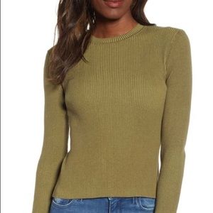 BP. Plaited Rib Sweater